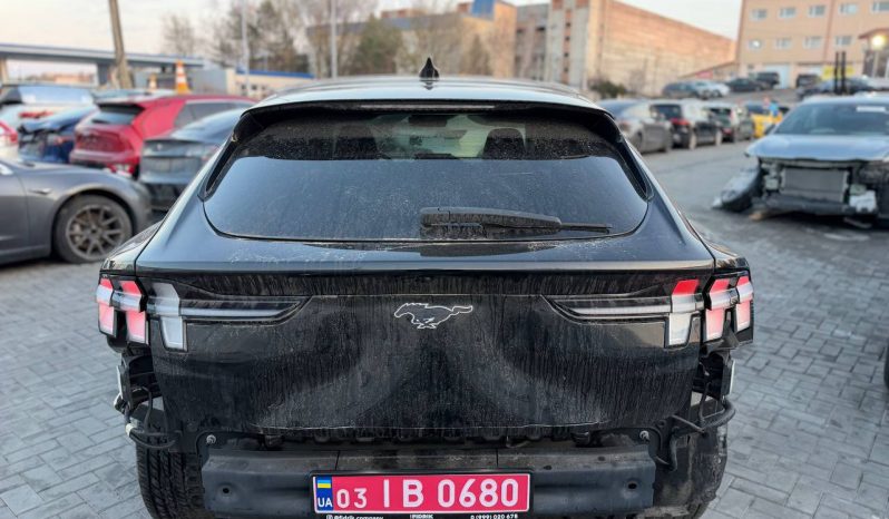 
FORD MUSTANG MACH-E SELECT, 2023 full									