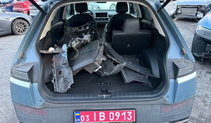 
HYUNDAI IONIQ 5 SEL, 2022 full									