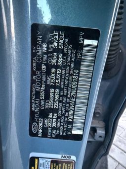 
HYUNDAI IONIQ 5 SEL, 2022 full									