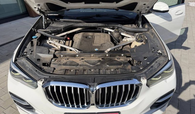 
BMW X5 XDRIVE40I, 2019 (2018) full									