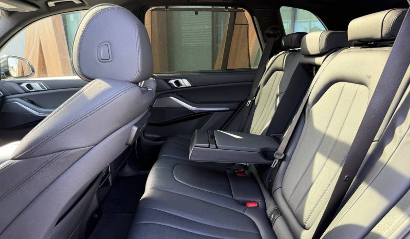 
BMW X5 XDRIVE40I, 2019 (2018) full									