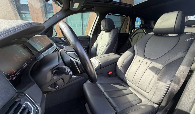 
BMW X5 XDRIVE40I, 2019 (2018) full									