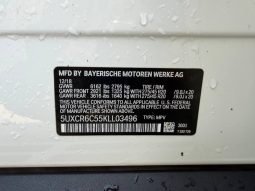 
BMW X5 XDRIVE40I, 2019 (2018) full									