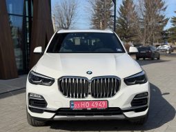 
BMW X5 XDRIVE40I, 2019 (2018) full									