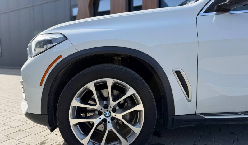 
BMW X5 XDRIVE40I, 2019 (2018) full									