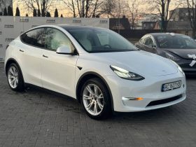 TESLA MODEL Y LR DM, 2020