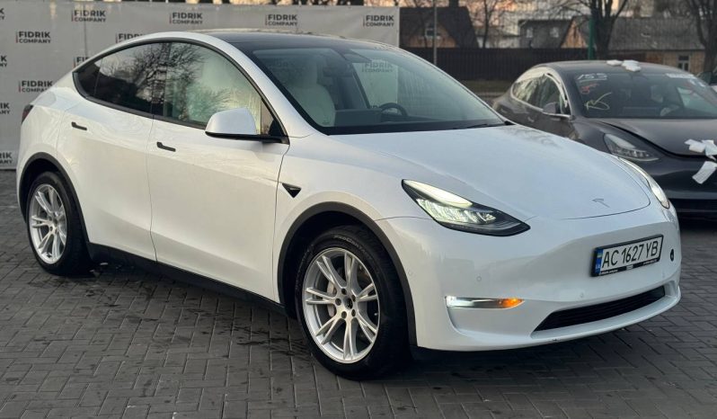 
TESLA MODEL Y LR DM, 2020 full									