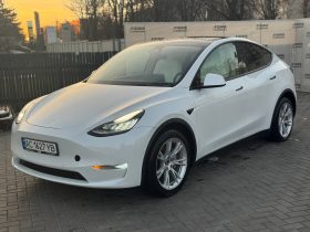 TESLA MODEL Y LR DM, 2020
