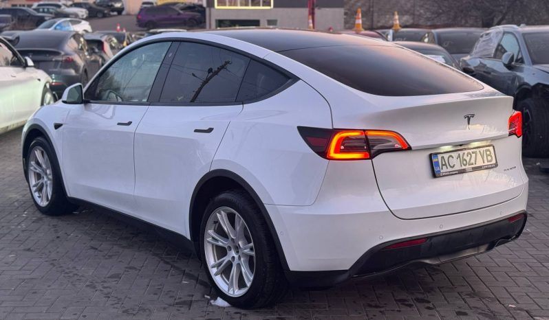 
TESLA MODEL Y LR DM, 2020 full									