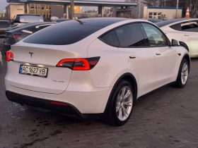 TESLA MODEL Y LR DM, 2020