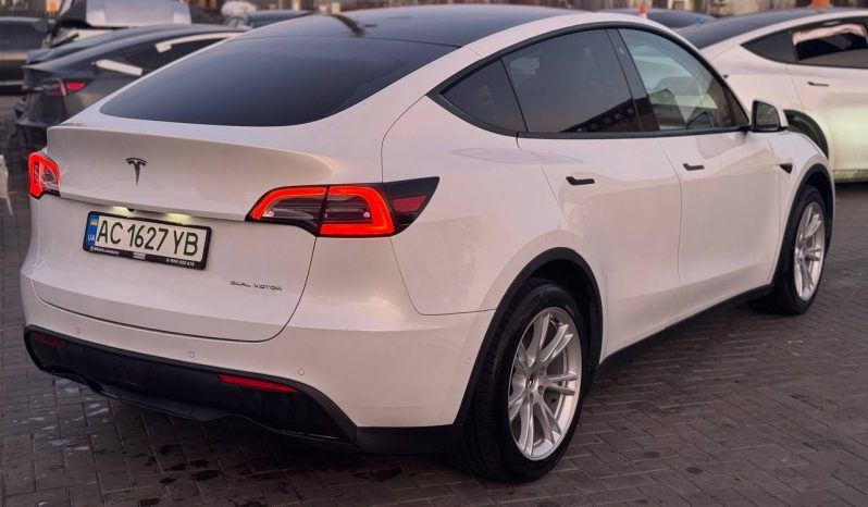 
TESLA MODEL Y LR DM, 2020 full									