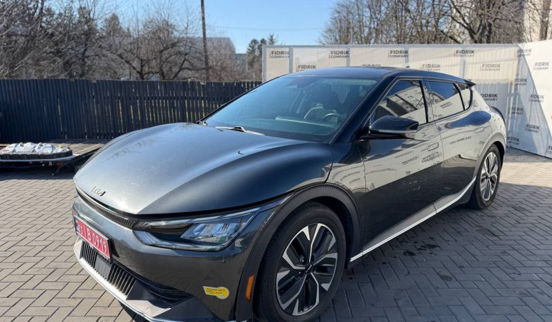 
KIA EV6 LIGHT, 2022 full									