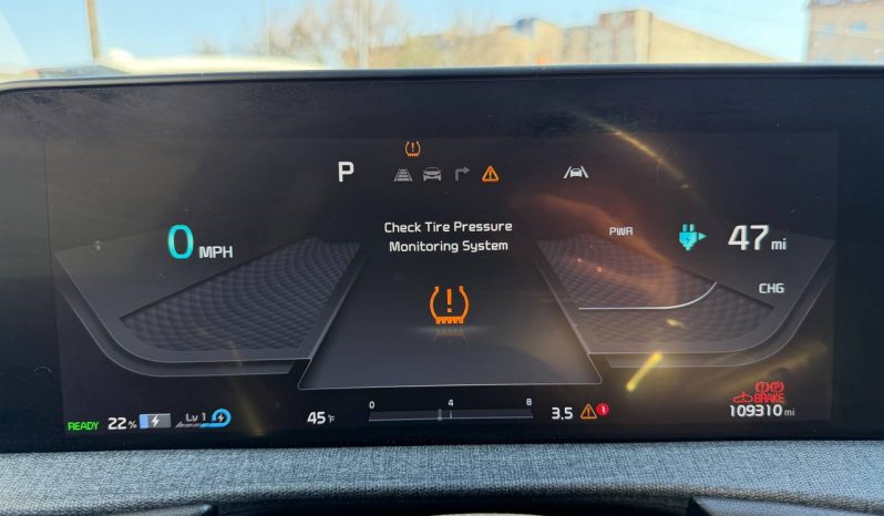 
KIA EV6 LIGHT, 2022 full									