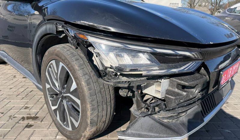 
KIA EV6 LIGHT, 2022 full									