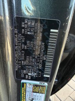 
KIA EV6 LIGHT, 2022 full									