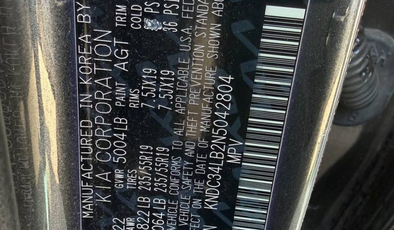 
KIA EV6 LIGHT, 2022 full									