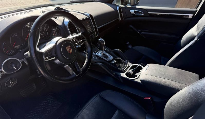
PORSCHE CAYENNE DIESEL, 2015 full									