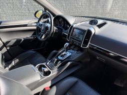 
PORSCHE CAYENNE DIESEL, 2015 full									