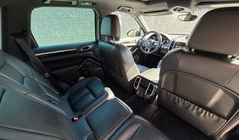 
PORSCHE CAYENNE DIESEL, 2015 full									