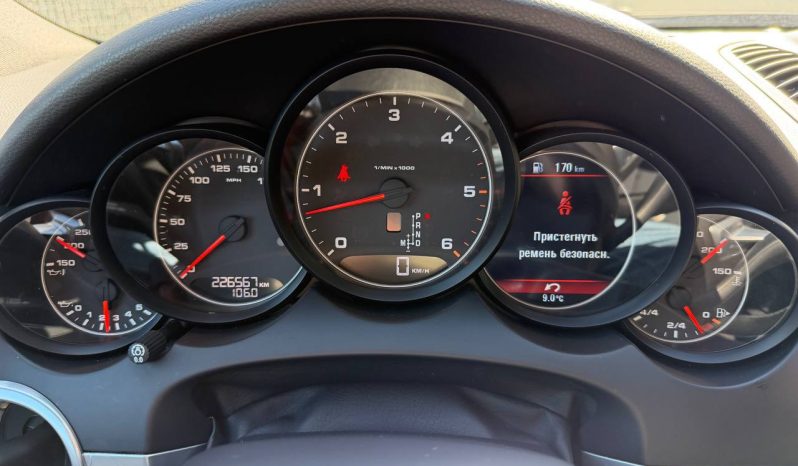 
PORSCHE CAYENNE DIESEL, 2015 full									