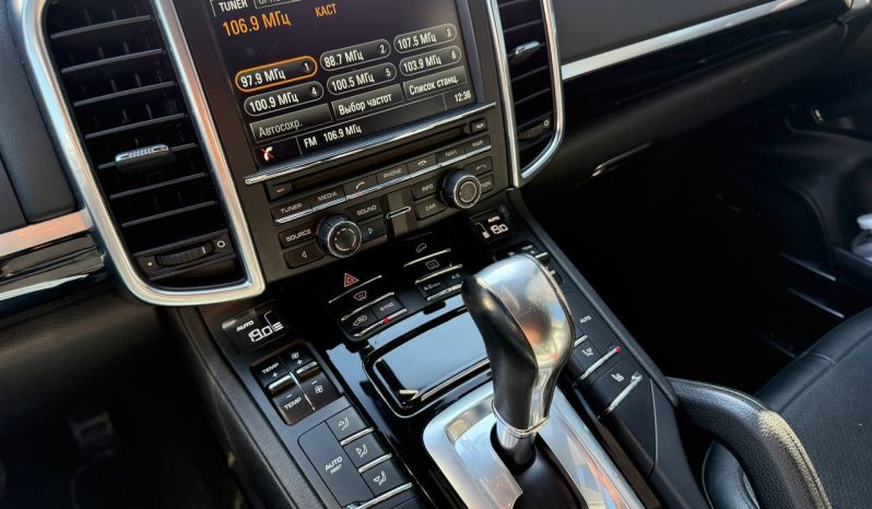 
PORSCHE CAYENNE DIESEL, 2015 full									