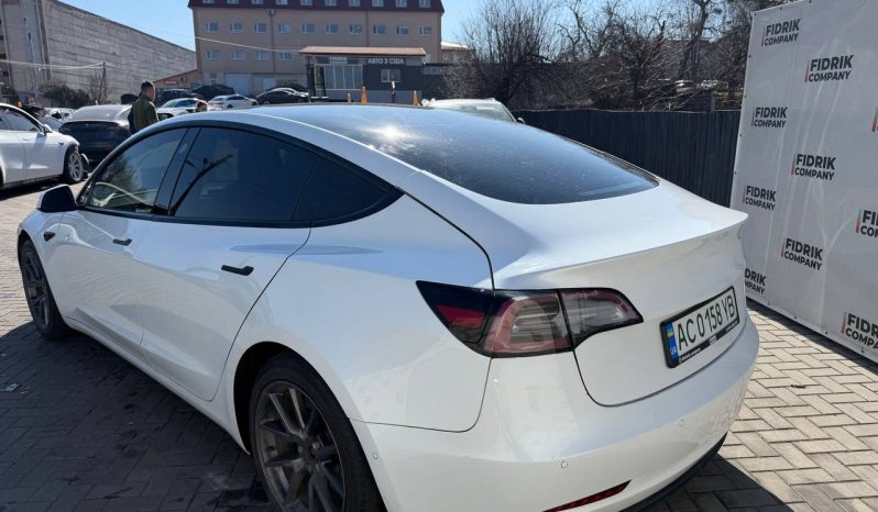 
TESLA MODEL 3 SR+ RWD, 2021 full									