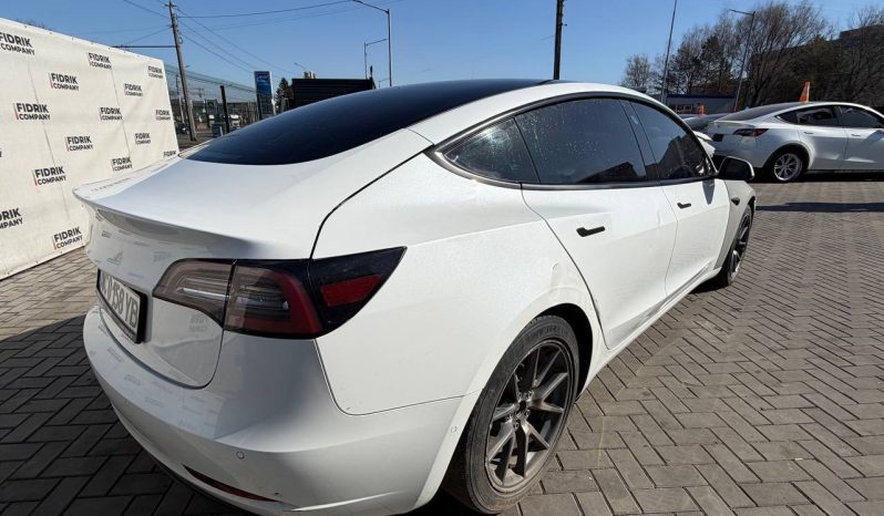 
TESLA MODEL 3 SR+ RWD, 2021 full									