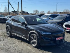 FORD MUSTANG MACH-E SELECT, 2021