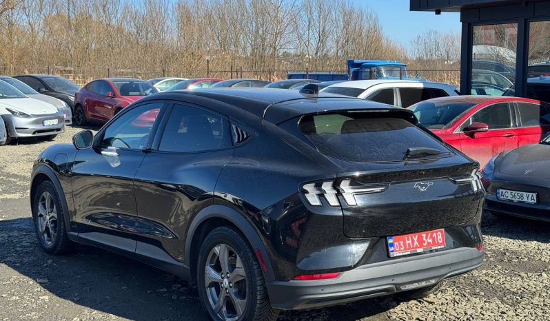 
FORD MUSTANG MACH-E SELECT, 2021 full									