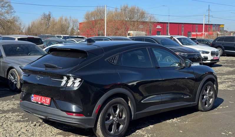 
FORD MUSTANG MACH-E SELECT, 2021 full									