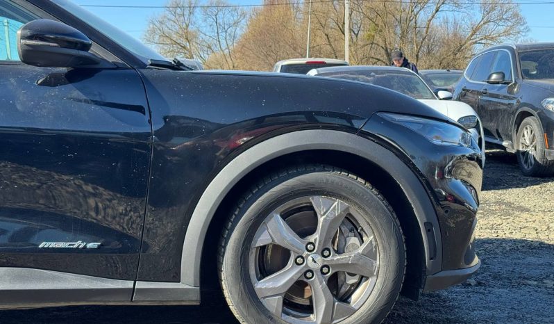 
FORD MUSTANG MACH-E SELECT, 2021 full									