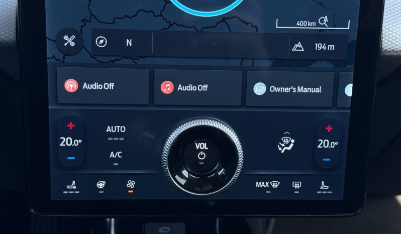 
FORD MUSTANG MACH-E SELECT, 2021 full									