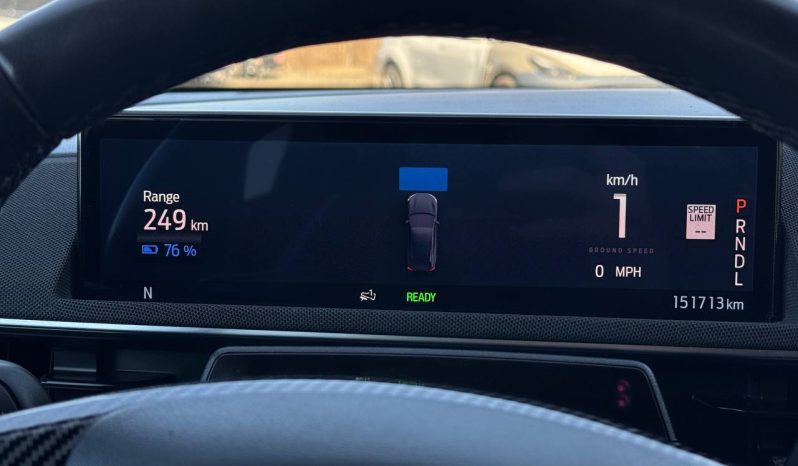 
FORD MUSTANG MACH-E SELECT, 2021 full									