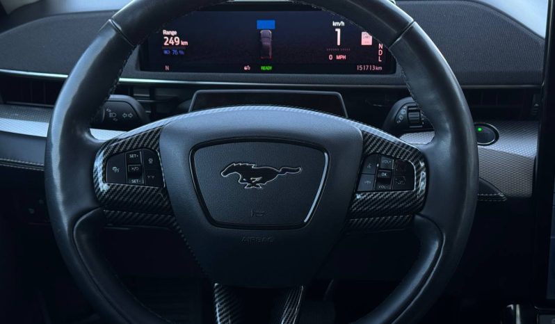 
FORD MUSTANG MACH-E SELECT, 2021 full									