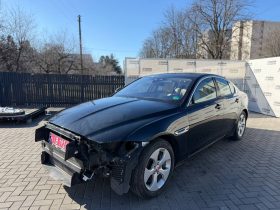 JAGUAR XE 25T, 2017 (2016)