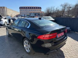 
JAGUAR XE 25T, 2017 (2016) full									