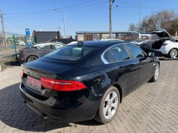 
JAGUAR XE 25T, 2017 (2016) full									