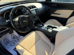 
JAGUAR XE 25T, 2017 (2016) full									