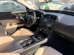 
JAGUAR XE 25T, 2017 (2016) full									