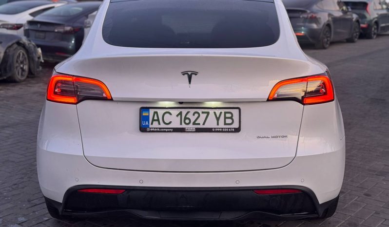 
TESLA MODEL Y LR DM, 2020 full									