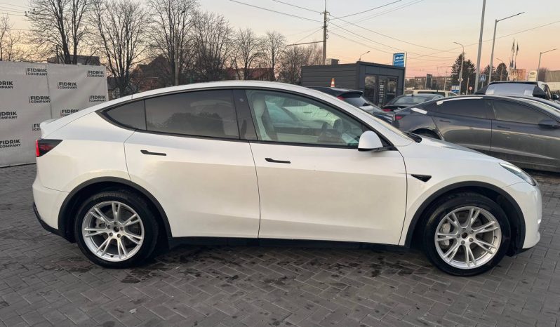 
TESLA MODEL Y LR DM, 2020 full									