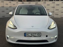 
TESLA MODEL Y LR DM, 2020 full									