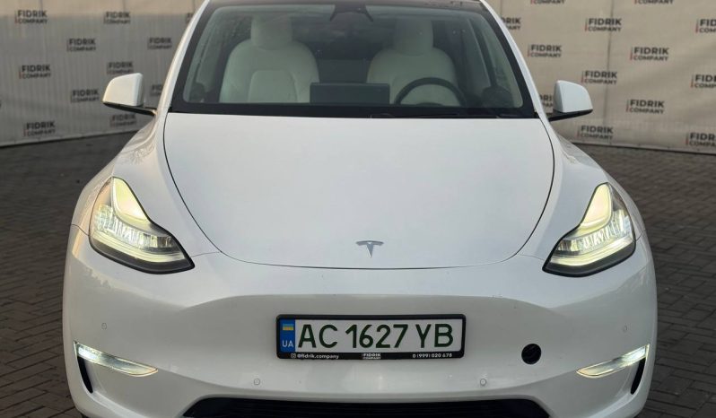 
TESLA MODEL Y LR DM, 2020 full									