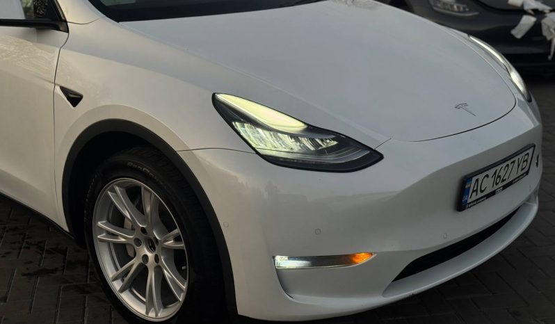 
TESLA MODEL Y LR DM, 2020 full									