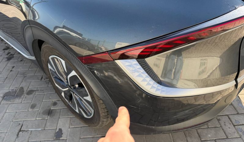 
KIA EV6 LIGHT, 2022 full									