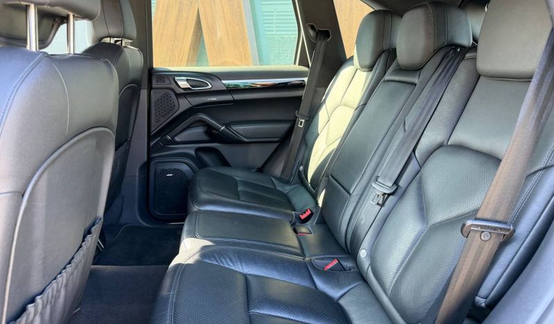 
PORSCHE CAYENNE DIESEL, 2015 full									