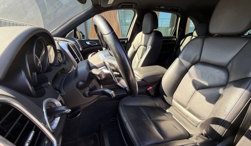 
PORSCHE CAYENNE DIESEL, 2015 full									