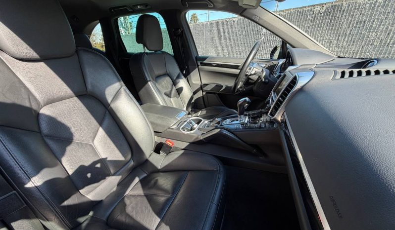
PORSCHE CAYENNE DIESEL, 2015 full									