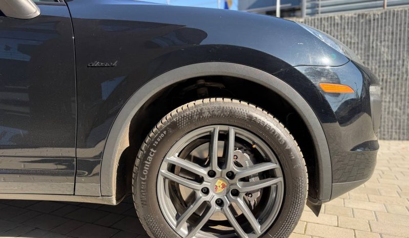 
PORSCHE CAYENNE DIESEL, 2015 full									