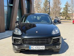 
PORSCHE CAYENNE DIESEL, 2015 full									